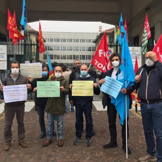 I lavoratori della sanità in rivolta: &quot;Morale a terra, servono nuove assunzioni per fronteggiare la seconda ondata&quot; [VIDEO]