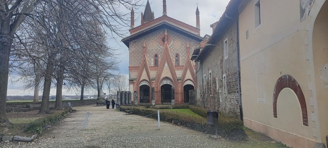 Cinque milioni per il rilancio di Sant'Antonio di Ranverso