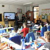 primo giorno scuola moncalieri e nichelino