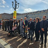 Tragedia piazza San Carlo, Torino ricorda Erika Pioletti e la Amato: &quot;Mia mamma Marisa aveva sempre il sorriso&quot; [VIDEO]