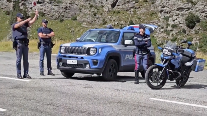 Controlli al valico della Polizia di Frontiera: diciotto arresti da inizio luglio