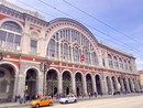 la stazione di Porta Nuova