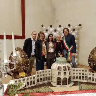 pasqua reale stupinigi