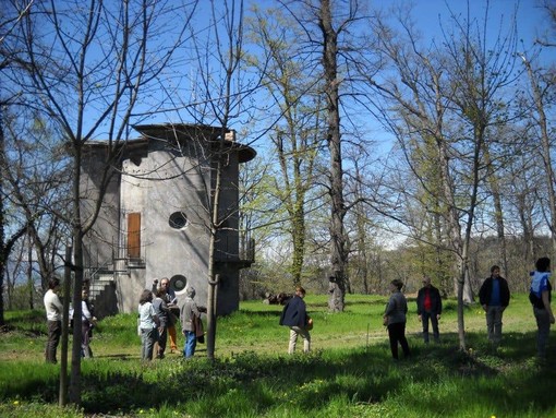 parco del castello di moncalieri