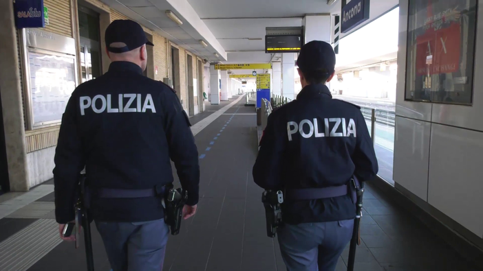 Sicurezza sui binari: controlli della Polfer in 23 stazioni del Piemonte