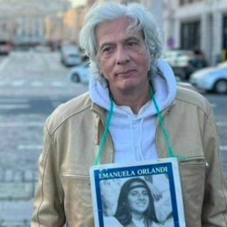 Emanuela Orlandi, il fratello Pietro ospite a Torino Crime: &quot;L'inchiesta del Vaticano? Una farsa&quot; [INTERVISTA]