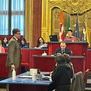 stefano lo russo in sala rossa