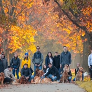 A Rivoli una passeggiata benefica per sostenere la Pet Therapy