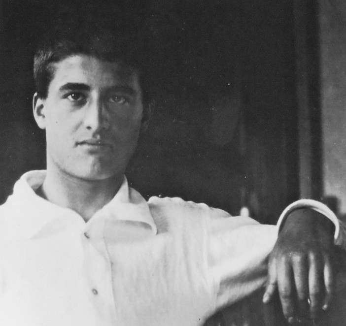 Una immagine di repertorio di Pier Giorgio Frassati