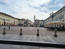 Piazza San Carlo con dehors