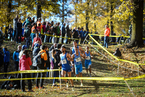 Stelle africane al “La Mandria International Cross” del 19 gennaio