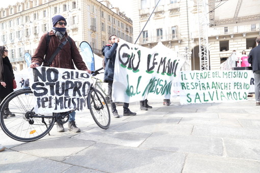 Attivisti pro Mesino indagati, Legambiente: &quot;Un progetto nato sbagliato&quot;