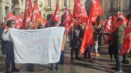 Basta ai morti sul lavoro: Cgil in presidio per firmare un protocollo col Comune