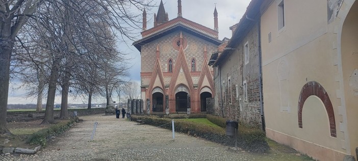 Cinque milioni per il rilancio di Sant'Antonio di Ranverso