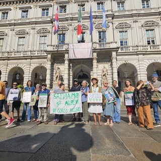 manifestazione di piazza