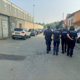 polizia locale nichelino