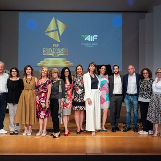 Al Sermig la cerimonia di premiazione della IX edizione del PEF, il Premio Eccellenza Formazione dell'Associazione Italiana Formatori