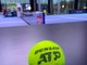 pallina gigante Atp Finals