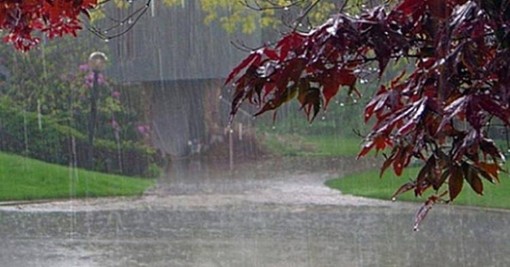 Primavera fa rima con maltempo: in Piemonte quasi il 40% dei giorni accompagnati dalla pioggia