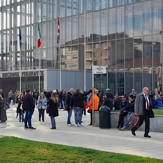 protesta operai Lear