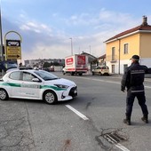 Un 'furbetto del volante' scoperto dalla Polizia locale di Nichelino