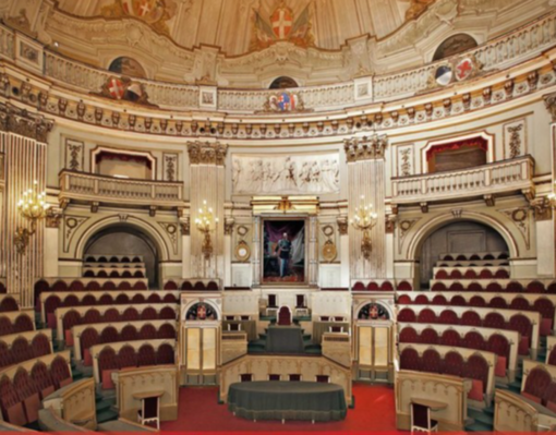 Parlamento Subalpino: musica e teatro per le ultime aperture straordinarie