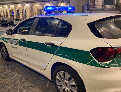 polizia locale moncalieri