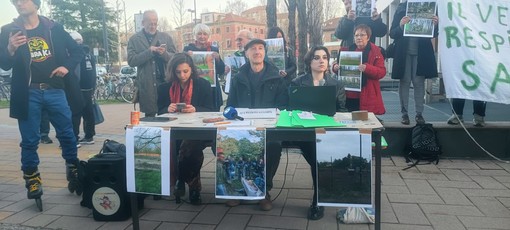 Avvisi di garanzia al Comitato per il Meisino: &quot;Strumento di intimidazione&quot;