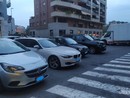 Parcheggio selvaggio Vanchiglietta