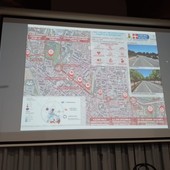 presentazione ciclabile nichelino