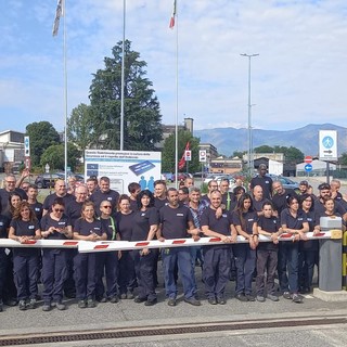 manifestazione sindacale