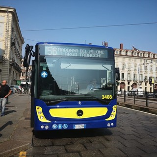 Venerdì nero per i passeggeri di Torino: sciopero dei bus. Ecco le fasce di stop