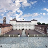 Palazzo Reale visto dall'alto