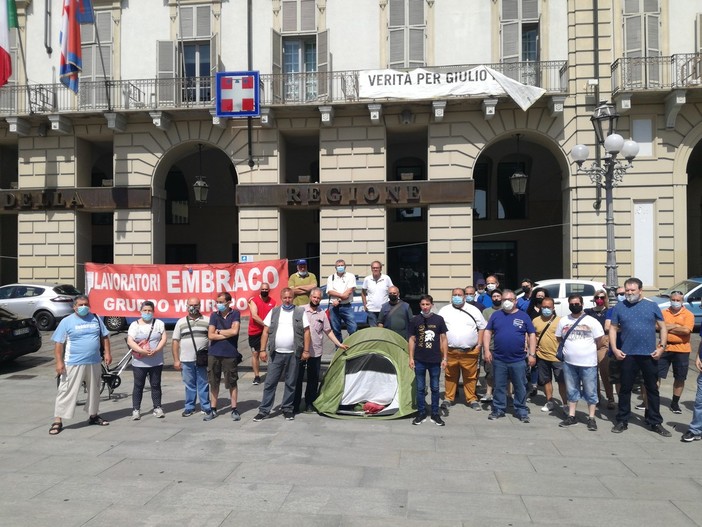 Embraco, Giorgetti frena su Italcomp: &quot;Ma la ricerca di privati continua&quot; [VIDEO]