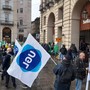 Fismic, Uglm e Associazione quadri sfilano fino al Comune