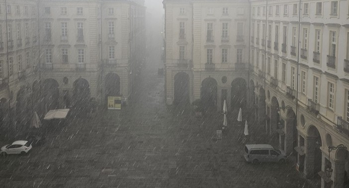 Situazione maltempo nel torinese: Arpa lancia l'allarme ai sindaci