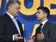 Zelensky impone sanzioni all’ex presidente Poroshenko e ad altri ucraini importanti