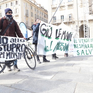 Attivisti pro Mesino indagati, Legambiente: &quot;Un progetto nato sbagliato&quot;