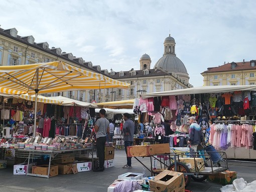 mercato di Porta Palazzo