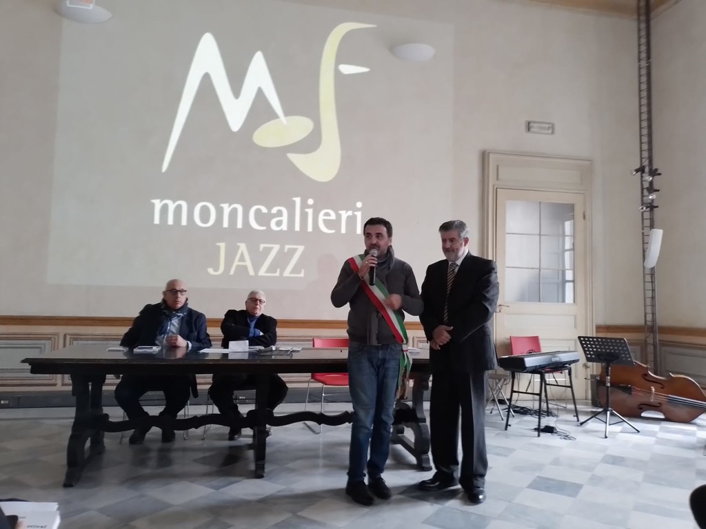 Il Moncalieri Jazz Festival celebra i suoi primi 25 anni con un libro