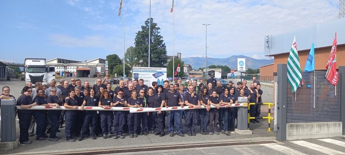 manifestazione sindacale