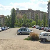 Dopo la riqualificazione, lunedì riapre il parcheggio di via Martini Mauri