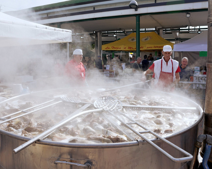 A Moncalieri scocca l'ora di Fritto Misto alla Piemontese e Bollito