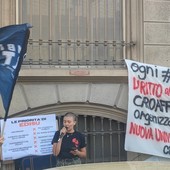 Caro affitti e sfratti per le Universiadi, tornano le proteste degli studenti in tenda