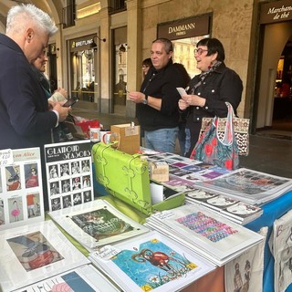 Portici di Carta, successo di pubblico e partecipazione alla diciassettesima edizione