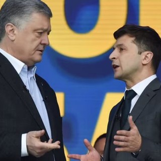 Zelensky impone sanzioni all’ex presidente Poroshenko e ad altri ucraini importanti