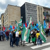 protesta sindacale