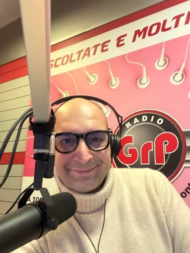 Radio GRP, la diretta tutte le domeniche con Cristian Panzanaro