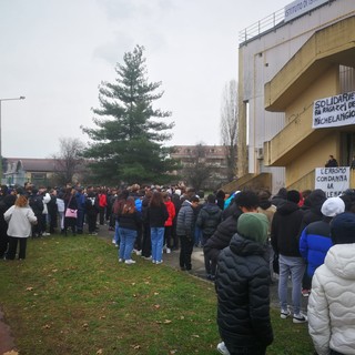 protesta studenti erasmo