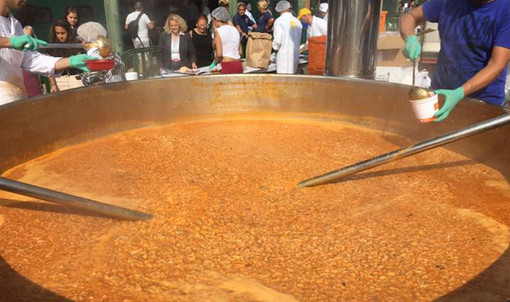 La Fiera della Trippa inaugura a Moncalieri la seconda edizione di Gusto Festival